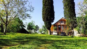 Фотографии Гостевой дом Villa Kardwell г. Мартвили (Грузия) №1 Фото Гостевой дом Villa Kardwell г. Мартвили 1