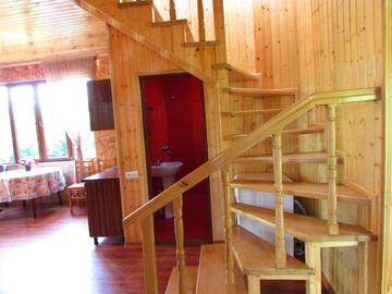 Фото номера Дом с 4 спальнями Дома для отпуска Entire House г. Мартвили 9