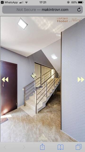 Фото номера Двухместный номер с 1 кроватью Отель Hotel Alley г. Мартвили 8