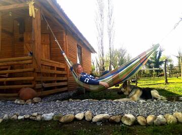 Фото номера Шале Шале Tinyhouse Genacvale г. Мартвили 50