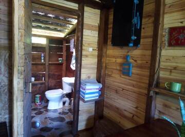 Фото номера Шале Шале Tinyhouse Genacvale г. Мартвили 16