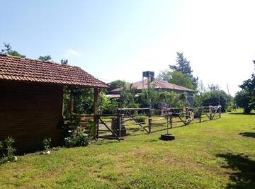 Фото номера Шале Шале Tinyhouse Genacvale г. Мартвили 81